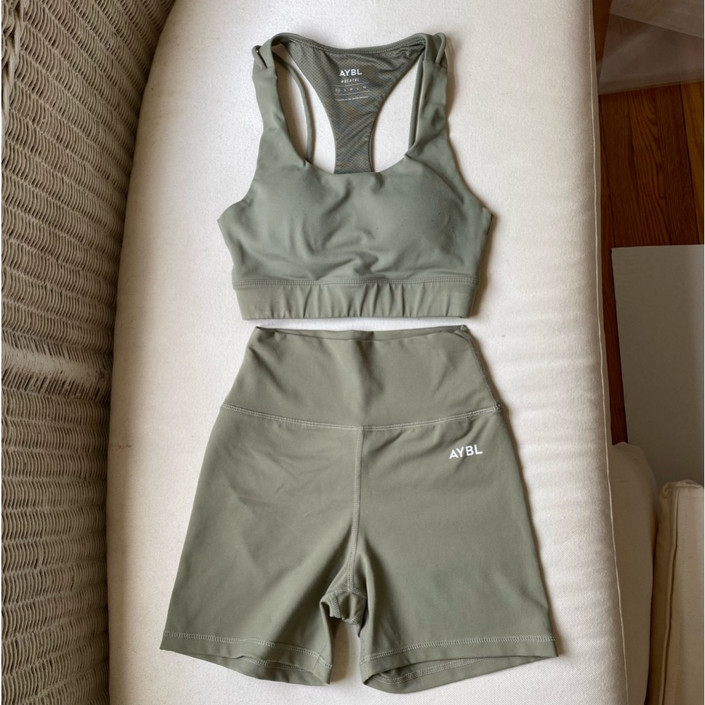 AYBL Matching Workout Set